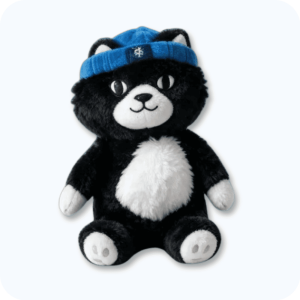 Mocha Plush